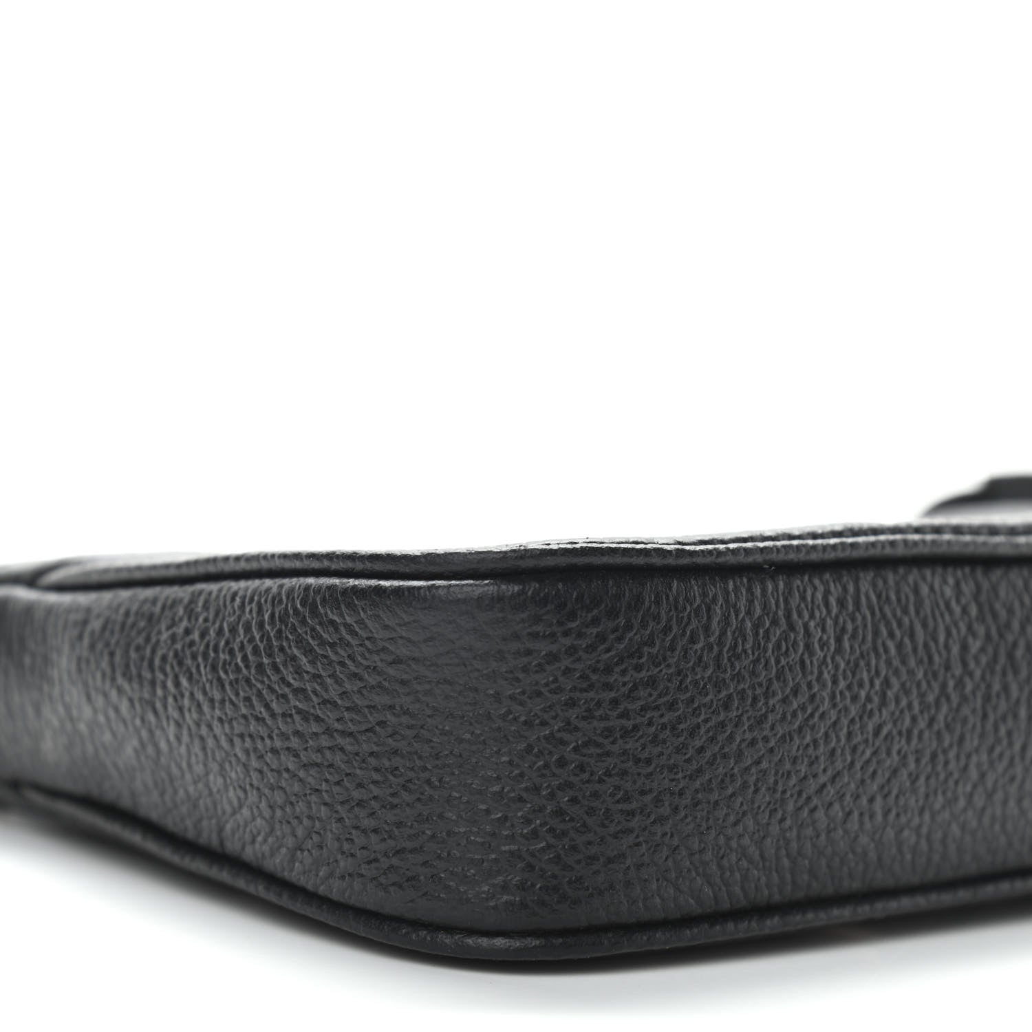 Louis Vuitton Empreinte Monogram Giant Mini Pochette Accessories Black 8 of 10