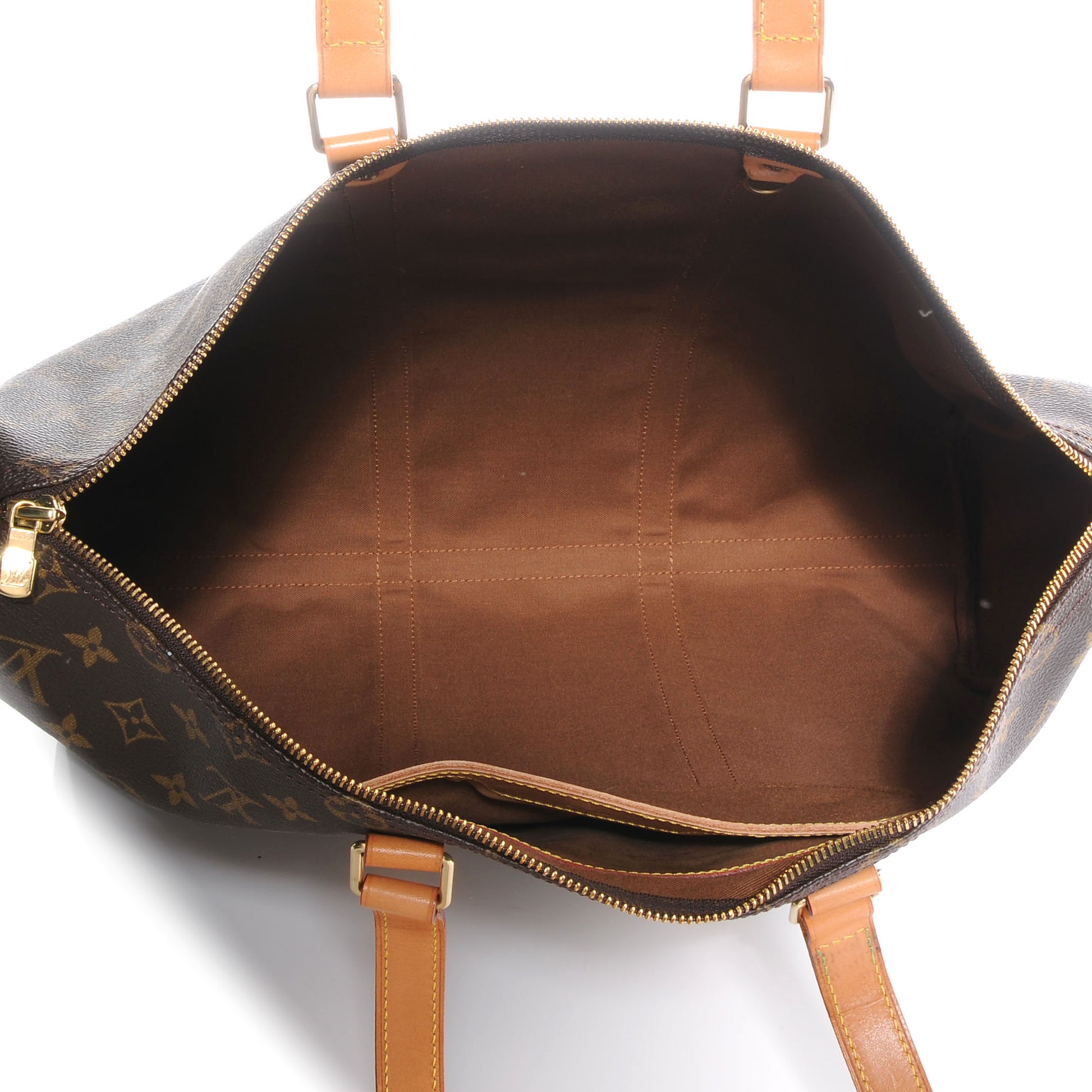 Louis Vuitton Monogram Sac Flanerie 45 Overnight Bag 5 of 8