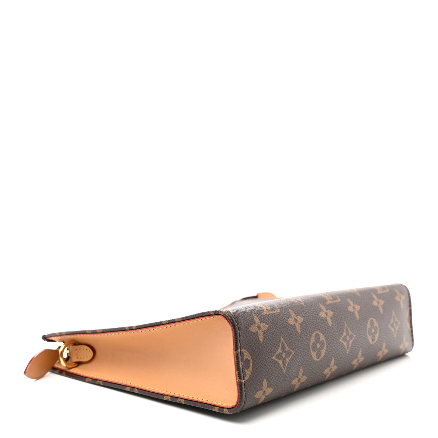 Monogram Toiletry Pouch On Chain