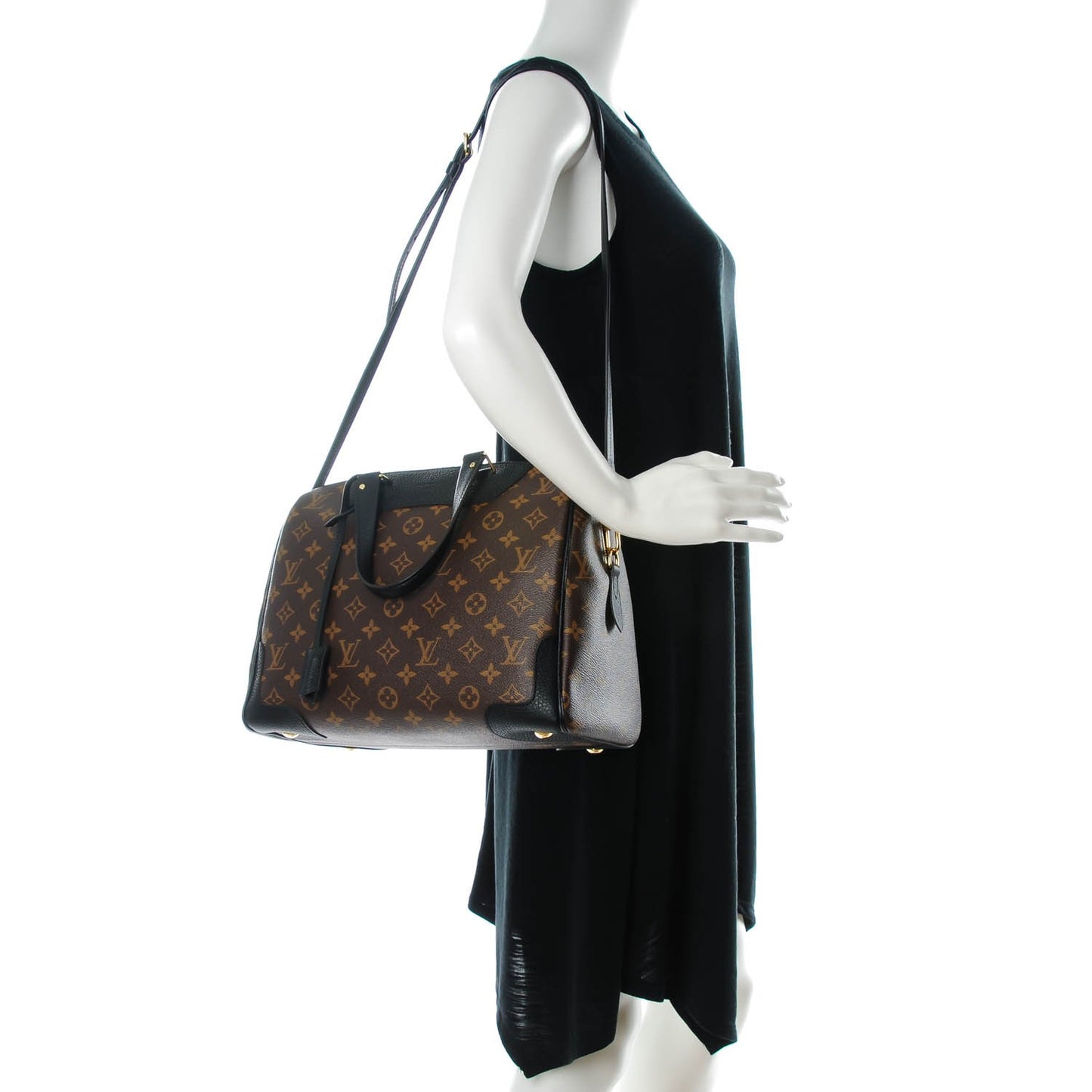 Monogram Retiro NM Black