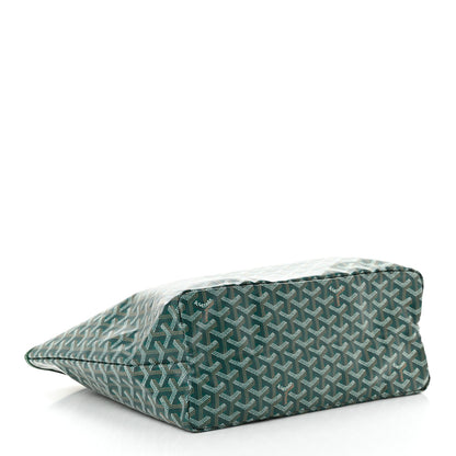 Goyard Goyardine Saint Louis PM Green 5 of 11