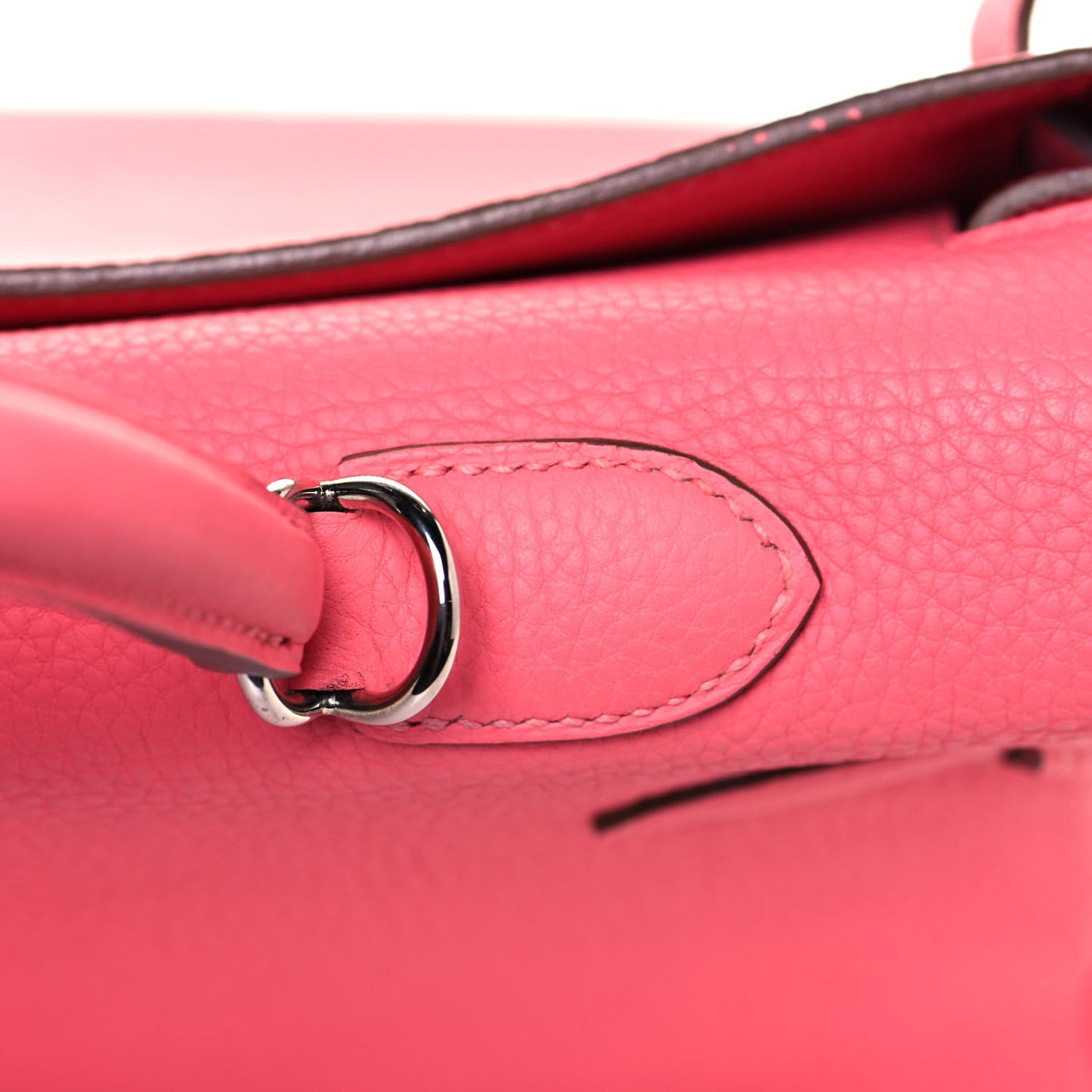 Togo Kelly Retourne 35 Rose Lipstick