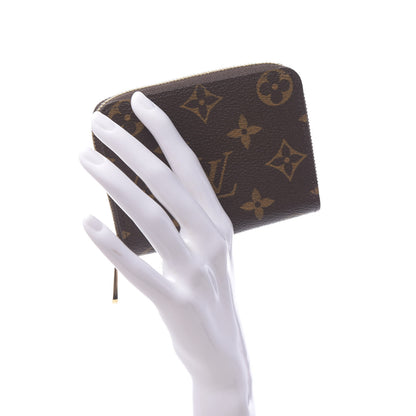 Louis Vuitton Monogram Zippy Coin Purse 2 of 7