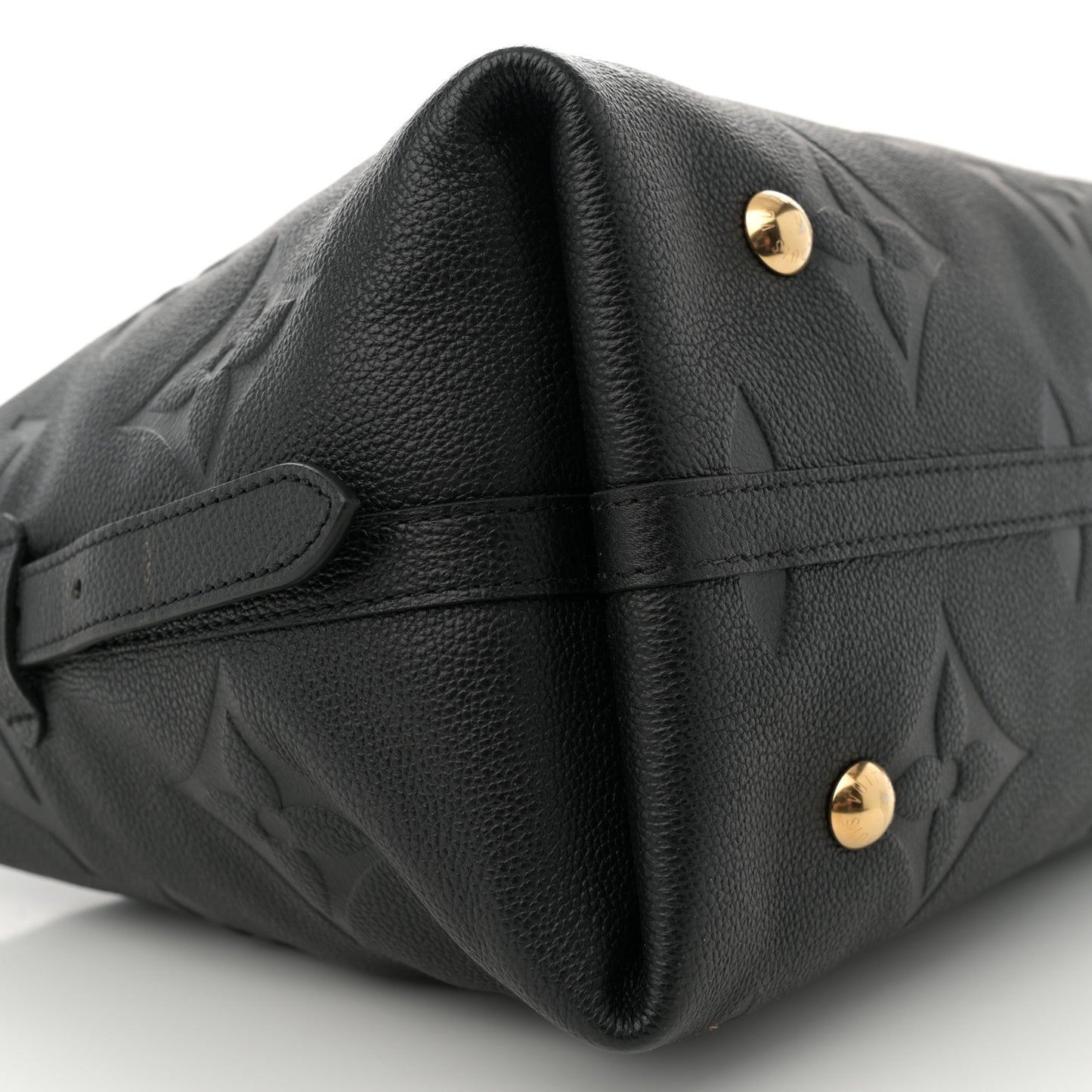 Empreinte Monogram Giant CarryAll MM Black
