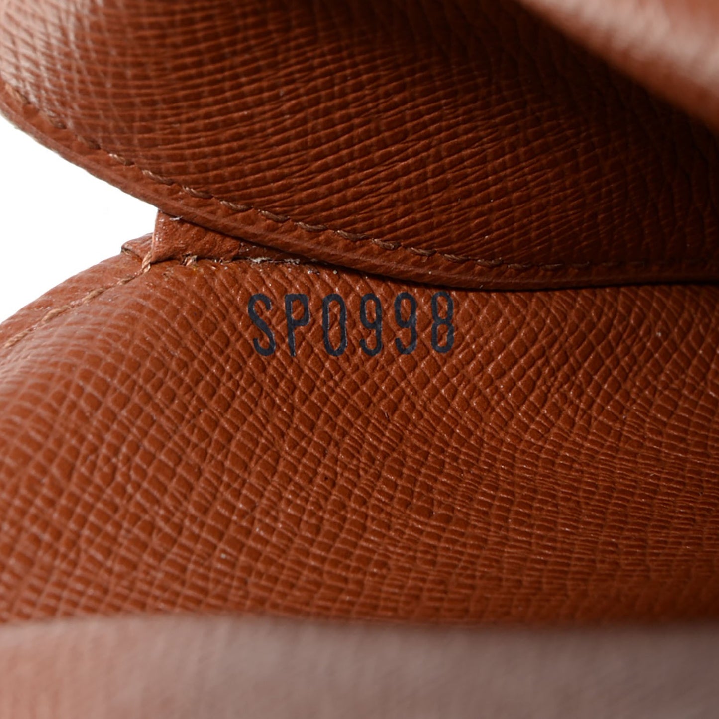 Monogram Porte Papier Zippe Wallet