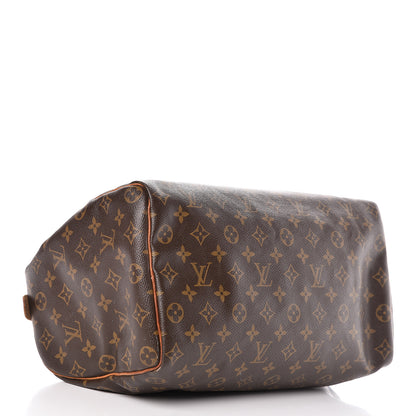 Louis Vuitton Monogram Speedy 35 4 of 29