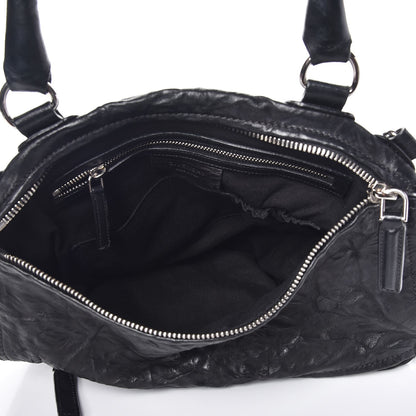 Givenchy Tumbled Sheepskin Medium Pandora Black 5 of 11