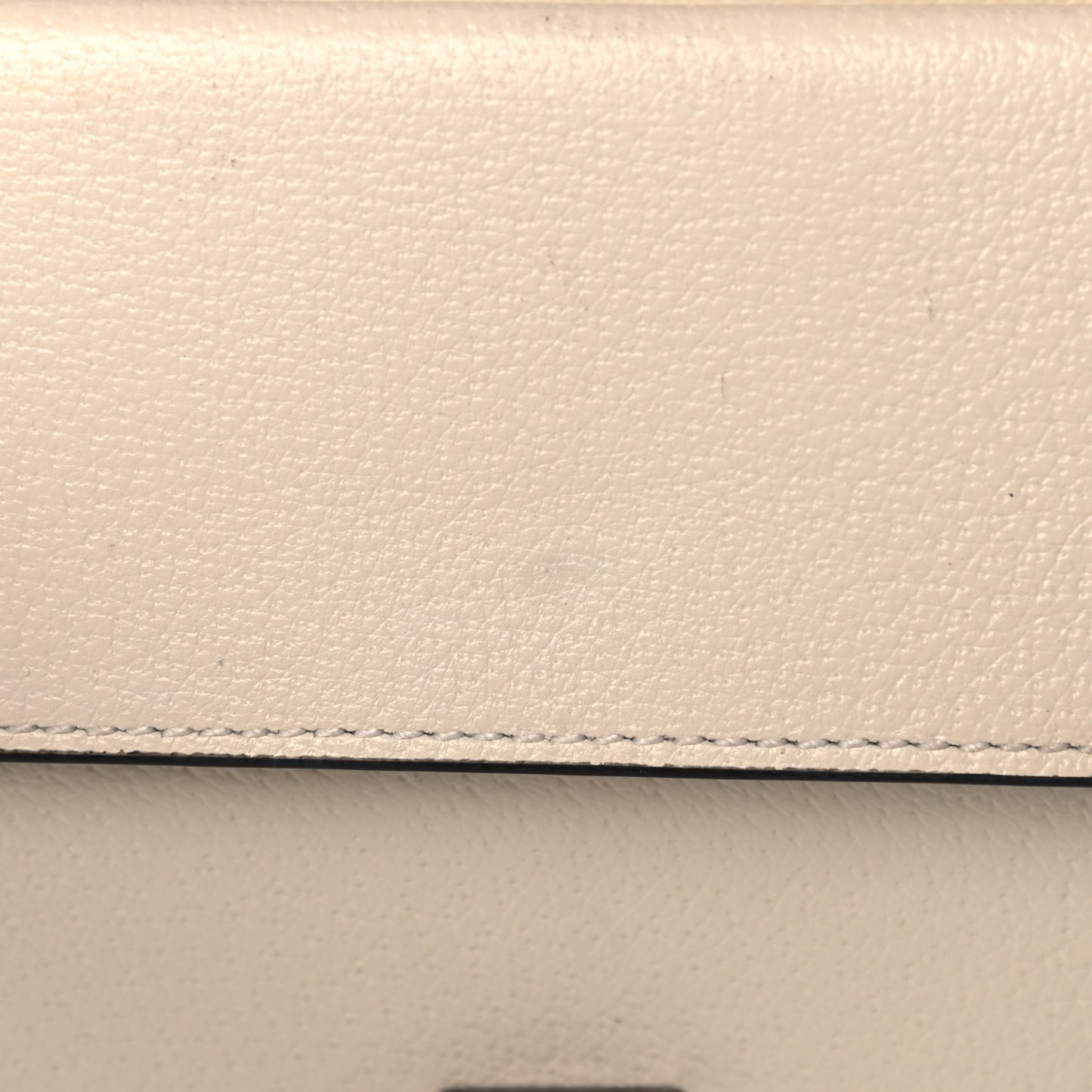 Textured Calfskin Crystal Mini Dionysus Shoulder Bag Mystic White
