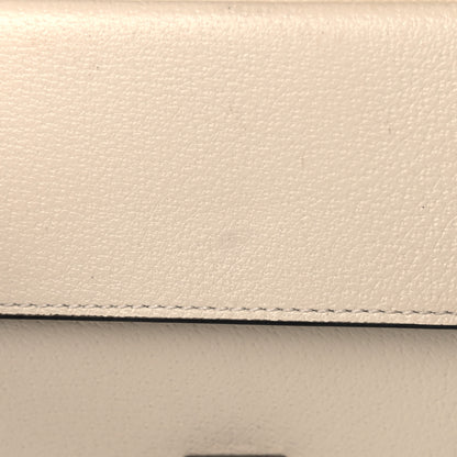 Gucci Textured Calfskin Crystal Mini Dionysus Shoulder Bag Mystic White 15 of 19