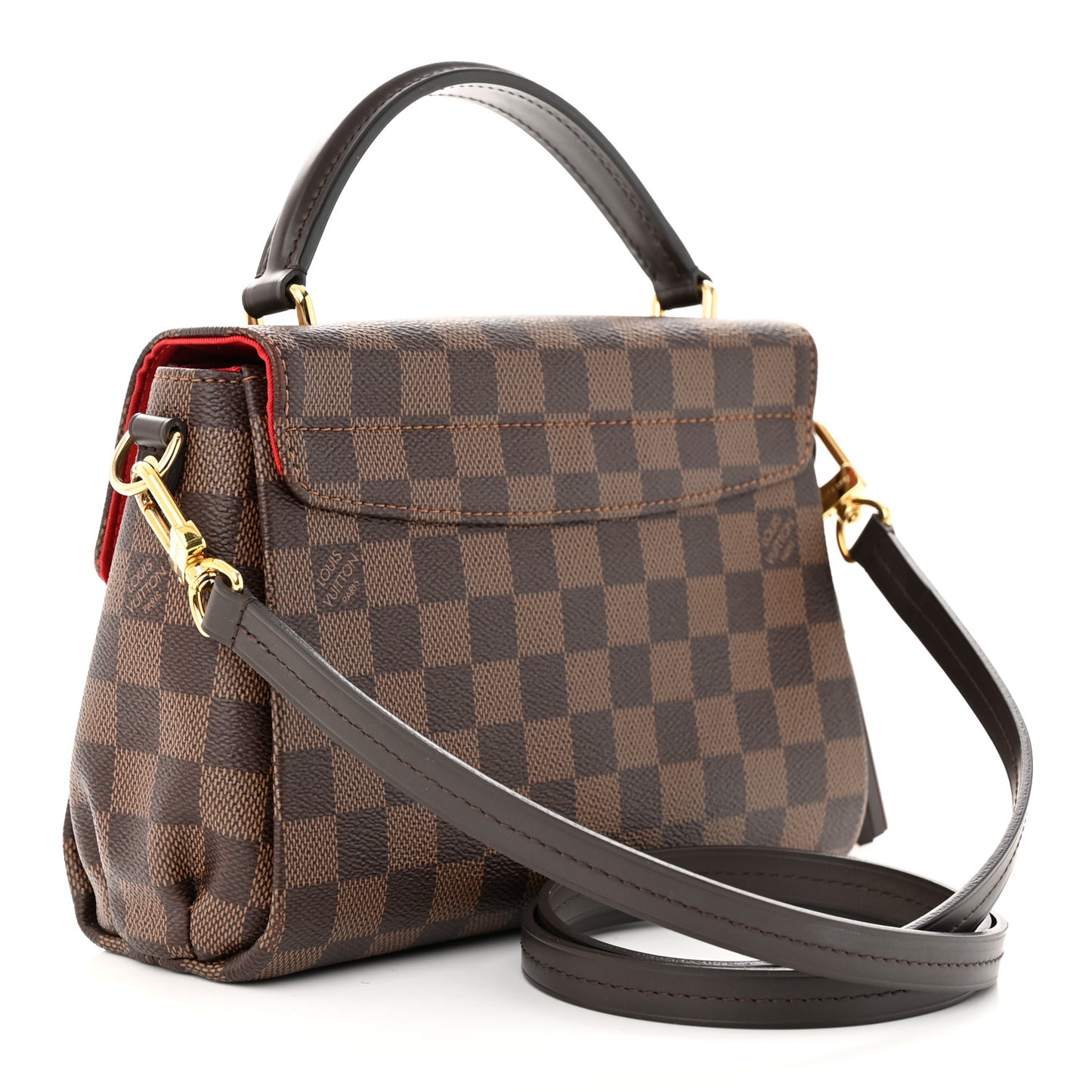 Damier Ebene Croisette