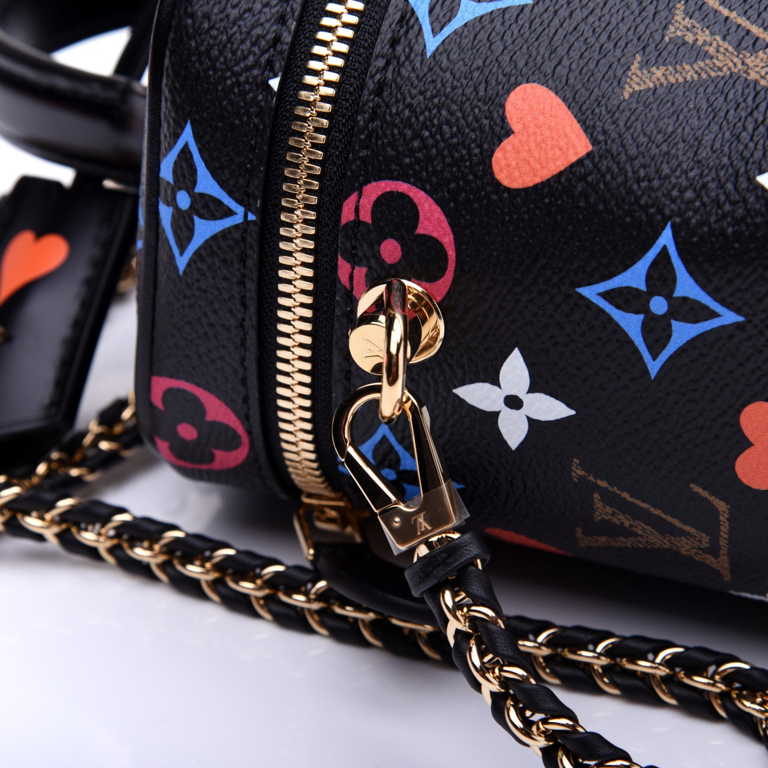 Louis Vuitton Game On Vanity PM Black 11 of 12