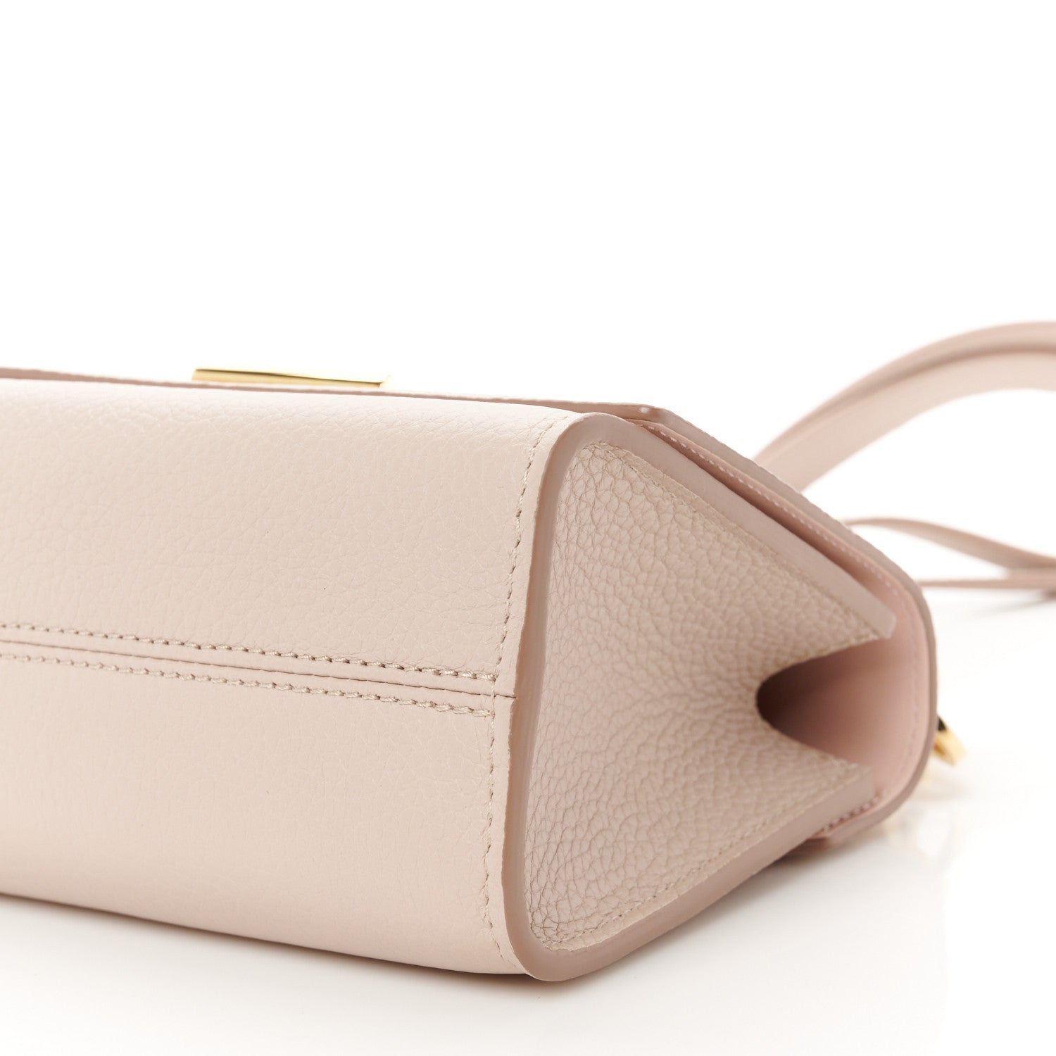 Louis Vuitton Taurillon Twist One Handle BB Greige 10 of 11