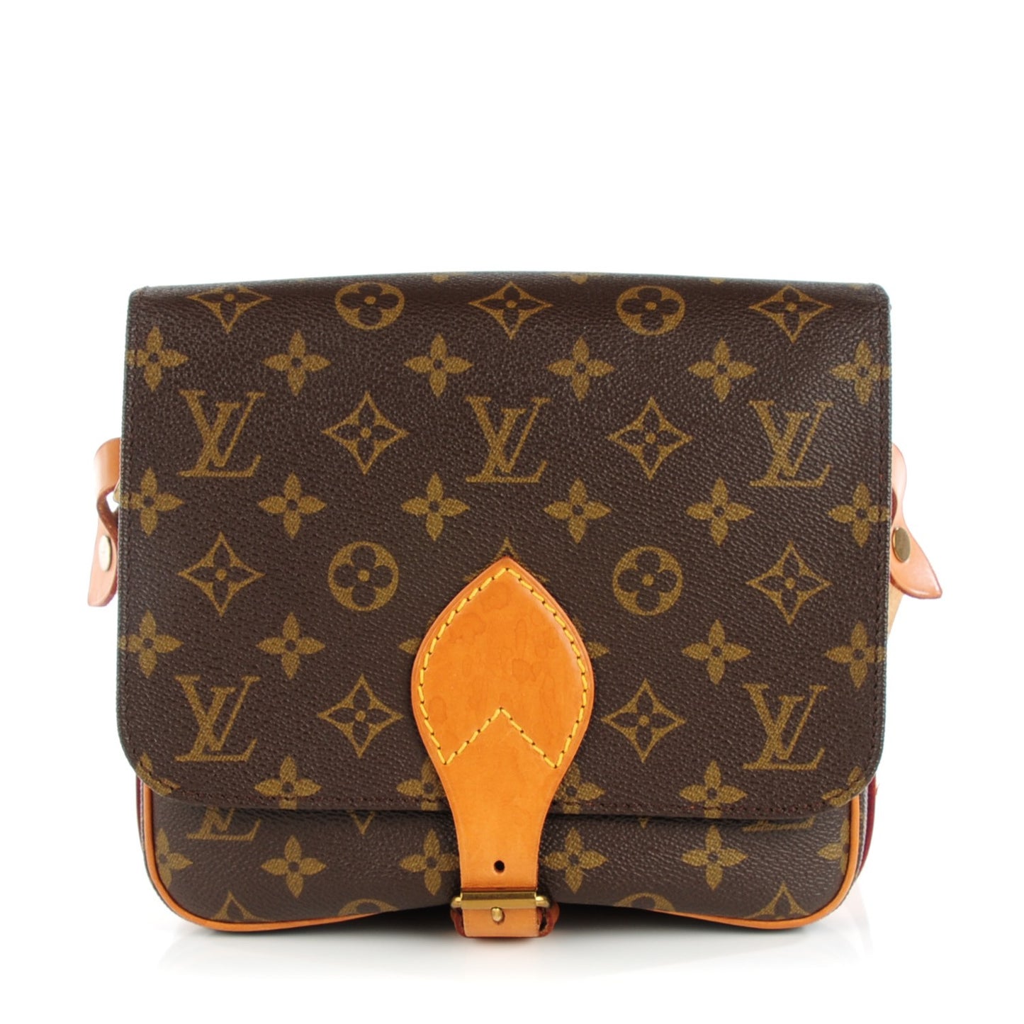 Monogram Cartouchiere 22