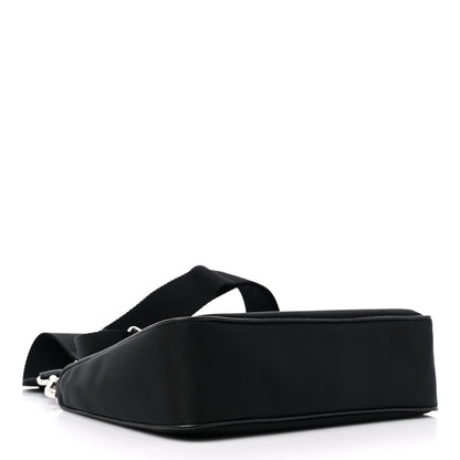 Prada Nylon Re-Edition 2005 Shoulder Bag Black 4 of 9