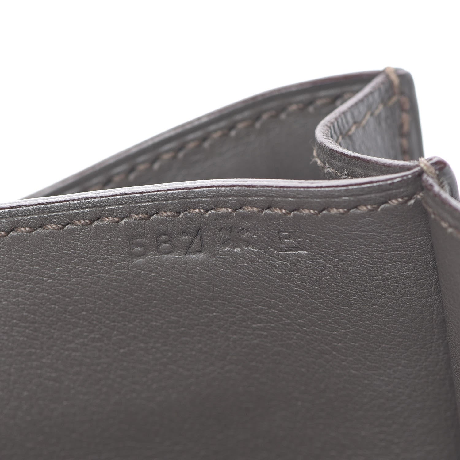 Hermes Swift Constance Elan 25 Etain 7 of 21
