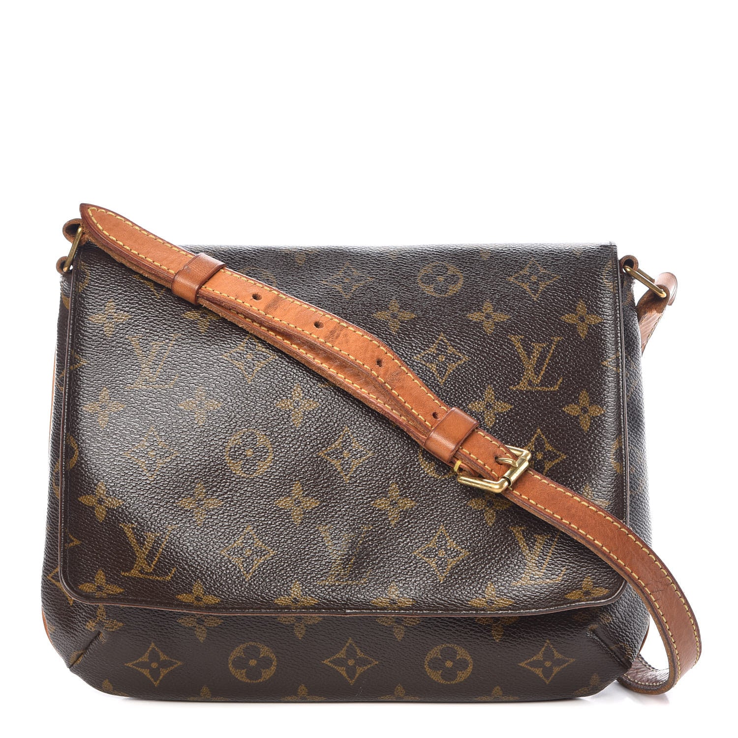 Louis Vuitton Monogram Musette Tango 1 of 18