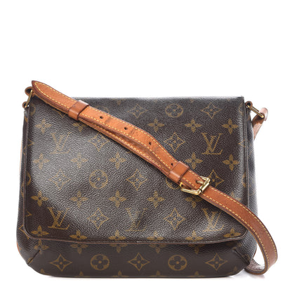 Louis Vuitton Monogram Musette Tango 1 of 18