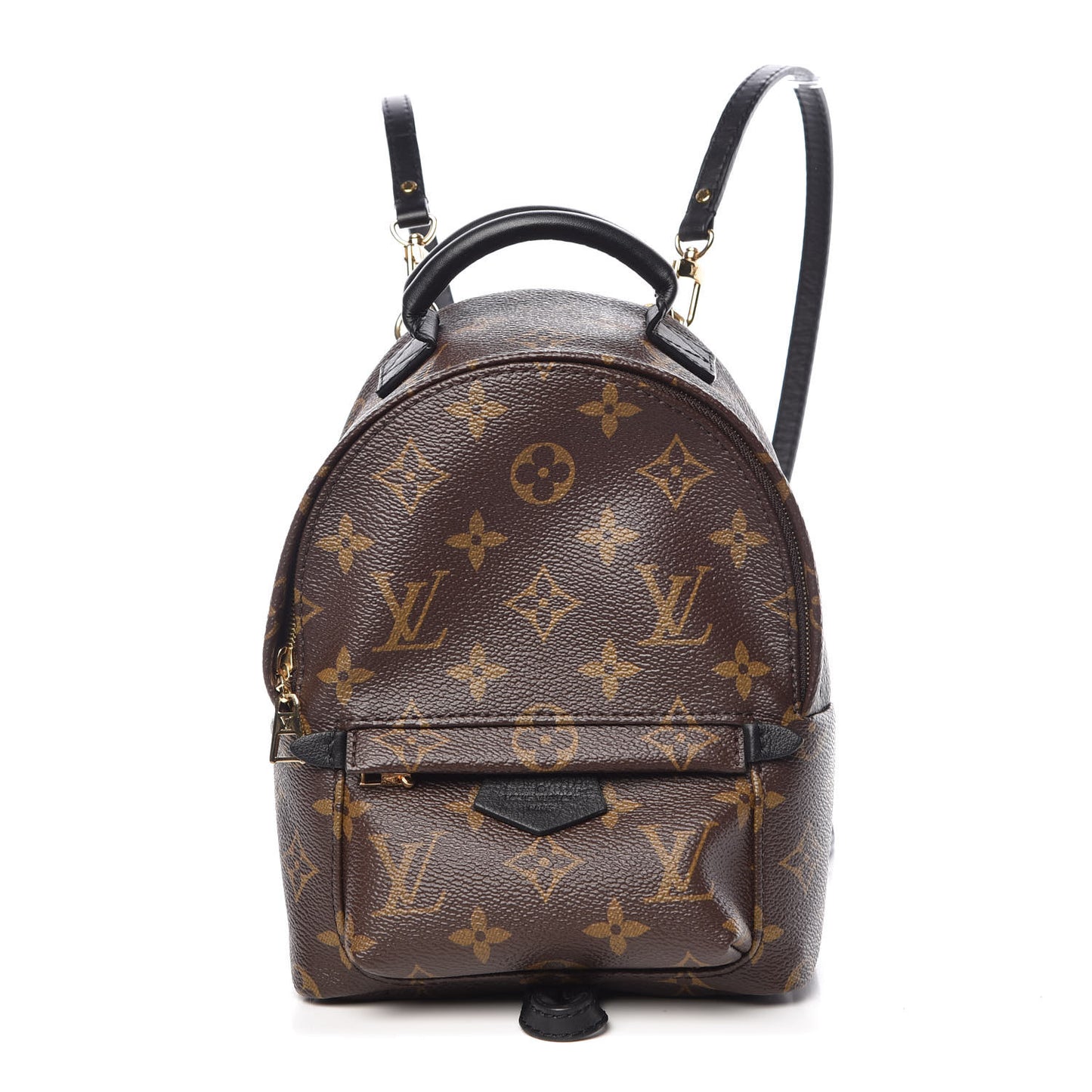 Monogram Palm Springs Backpack Mini
