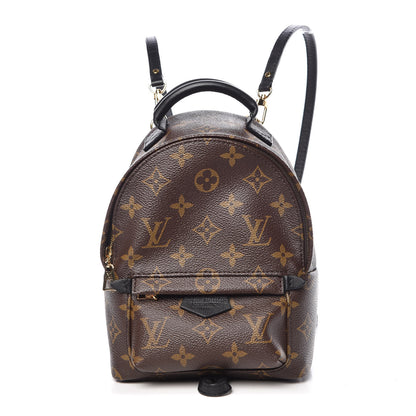 Louis Vuitton Monogram Palm Springs Backpack Mini 1 of 9