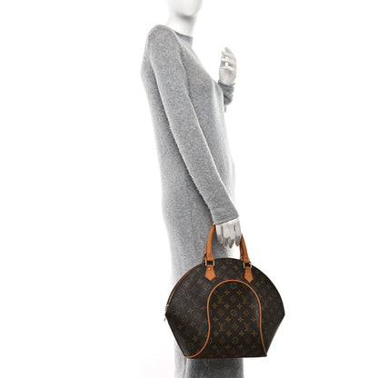 Louis Vuitton LOUIS VUITTON Monogram Ellipse PM 2 of 8