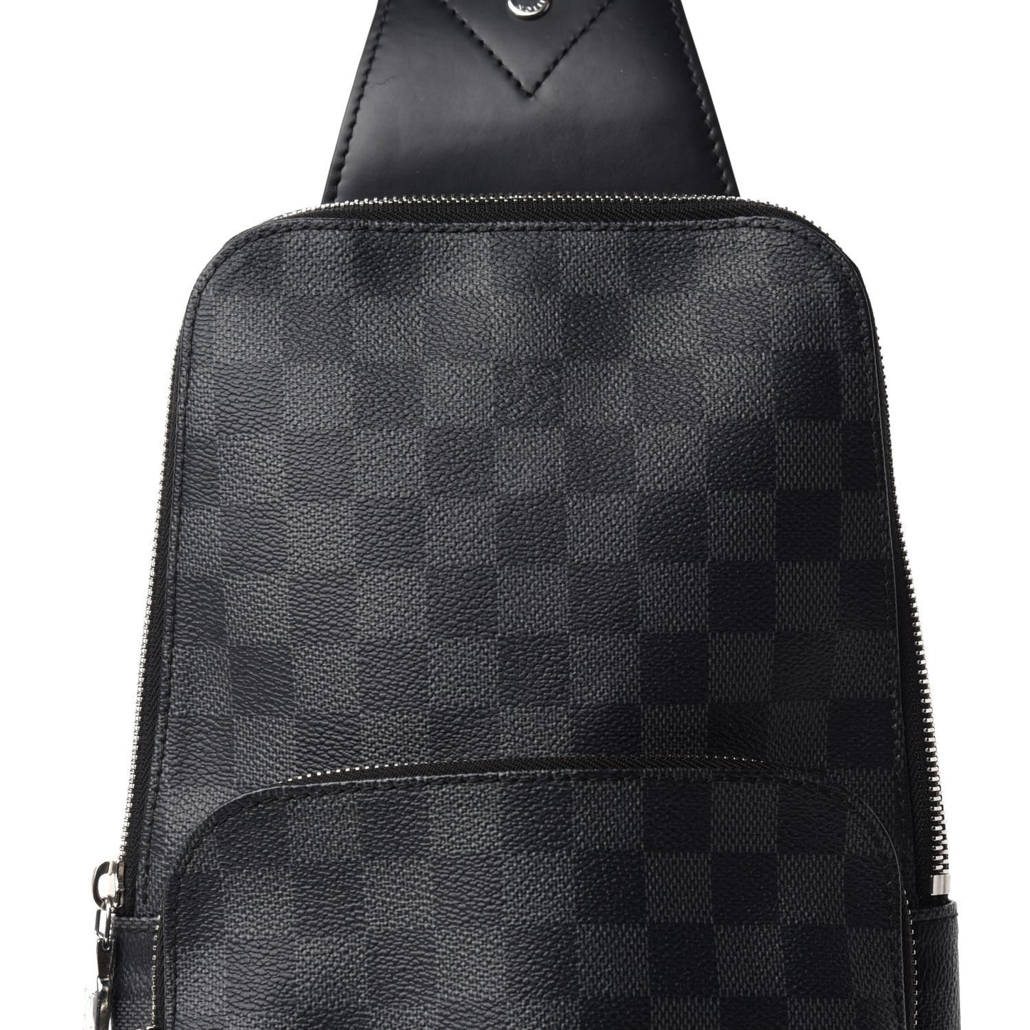 Damier Graphite Avenue Sling Backpack