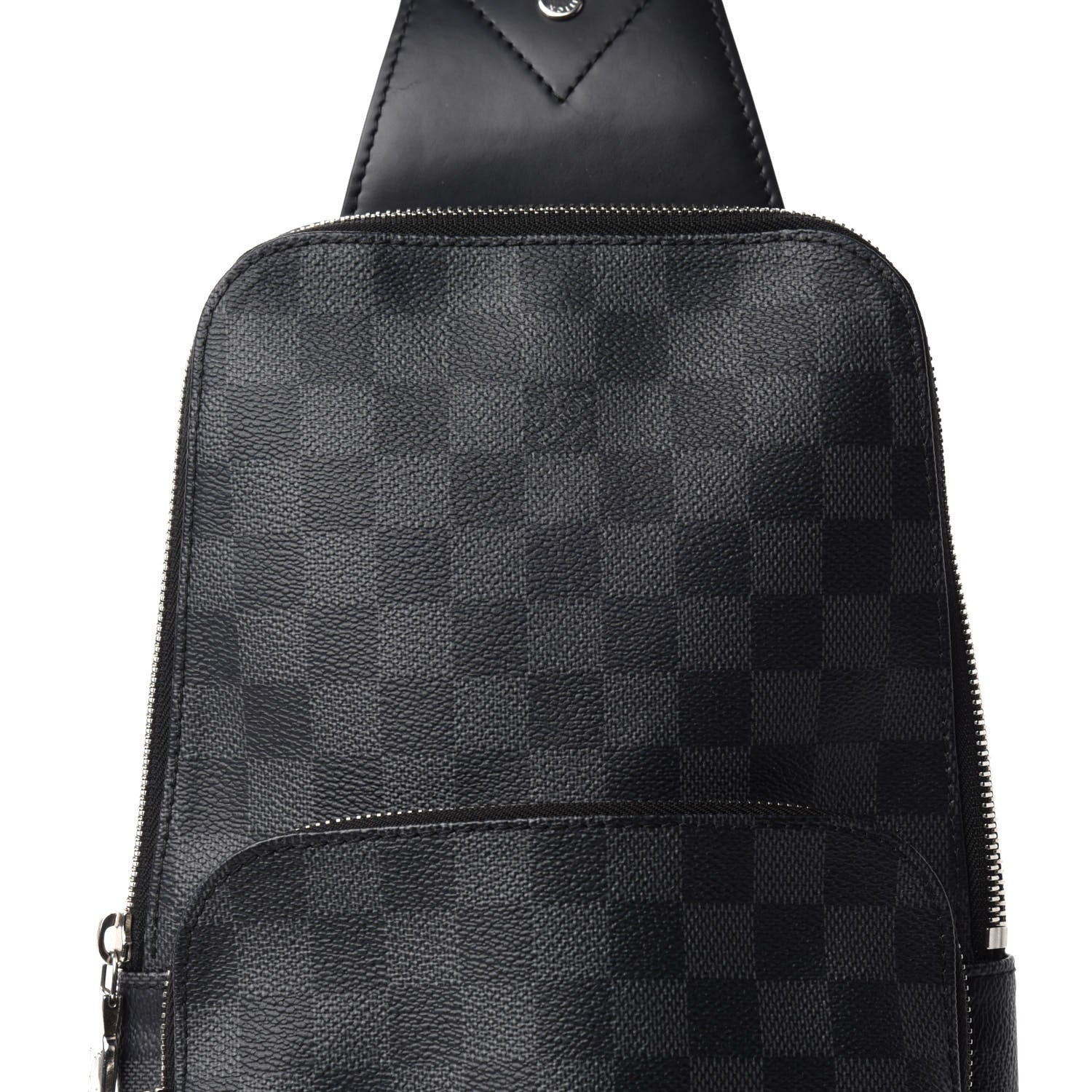 Louis Vuitton Damier Graphite Avenue Sling Backpack 10 of 10