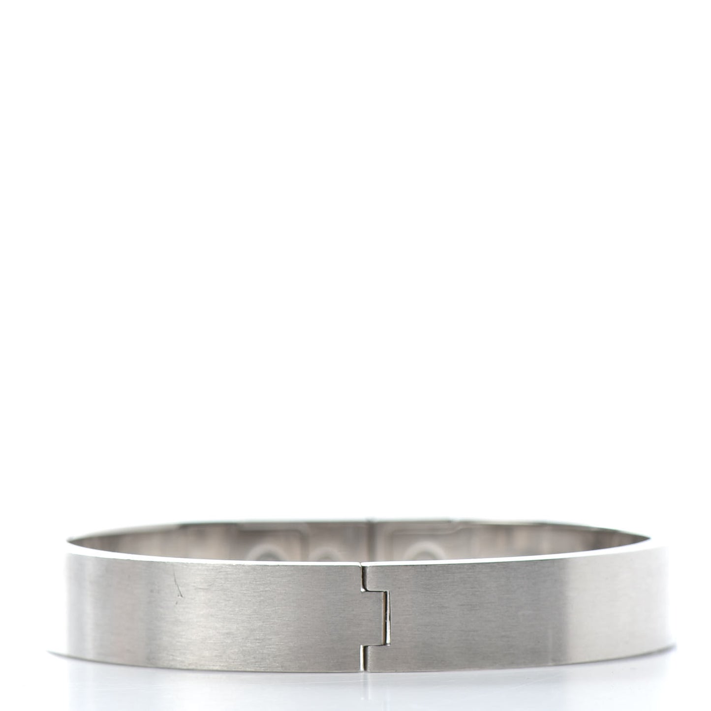 Brushed Palladium Kelly Men's Bracelet