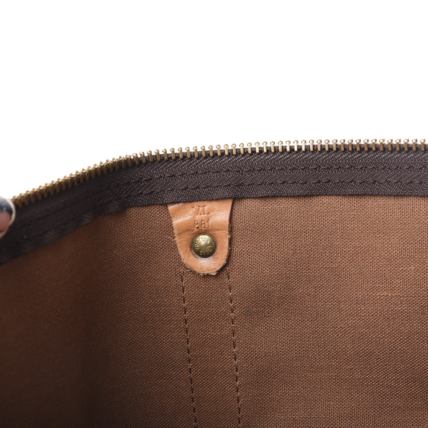 Louis Vuitton Monogram Keepall 45 10 of 11