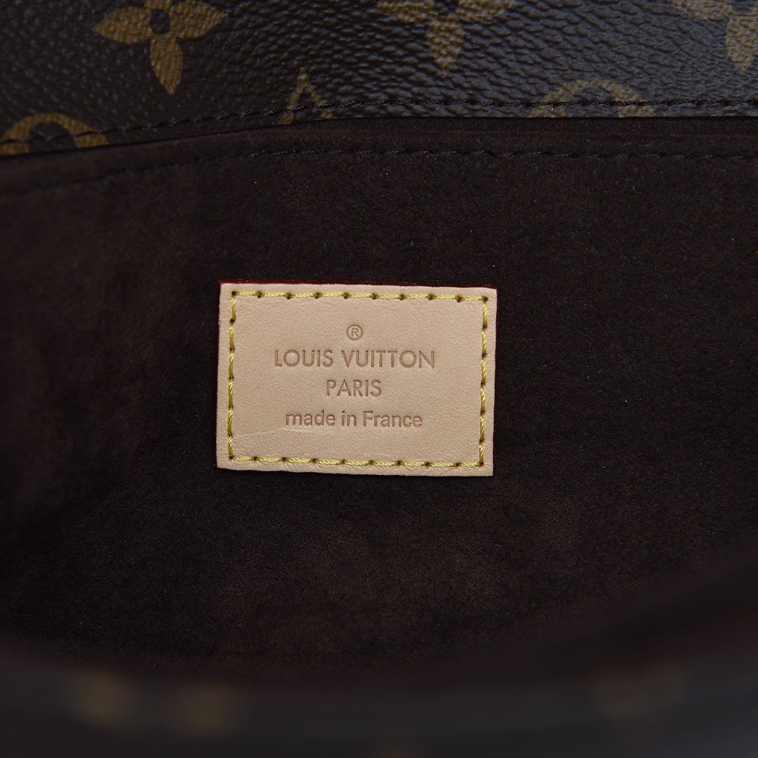 Louis Vuitton Monogram Pochette Metis 6 of 8