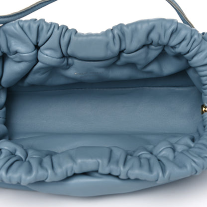 Mansur Gavriel Lambskin Mini Cloud Clutch Terme 5 of 15