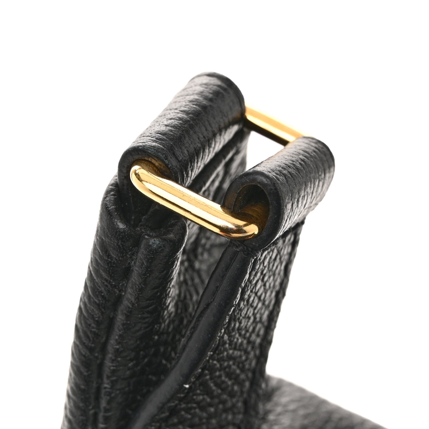 Louis Vuitton Empreinte BumBag Black 13 of 14