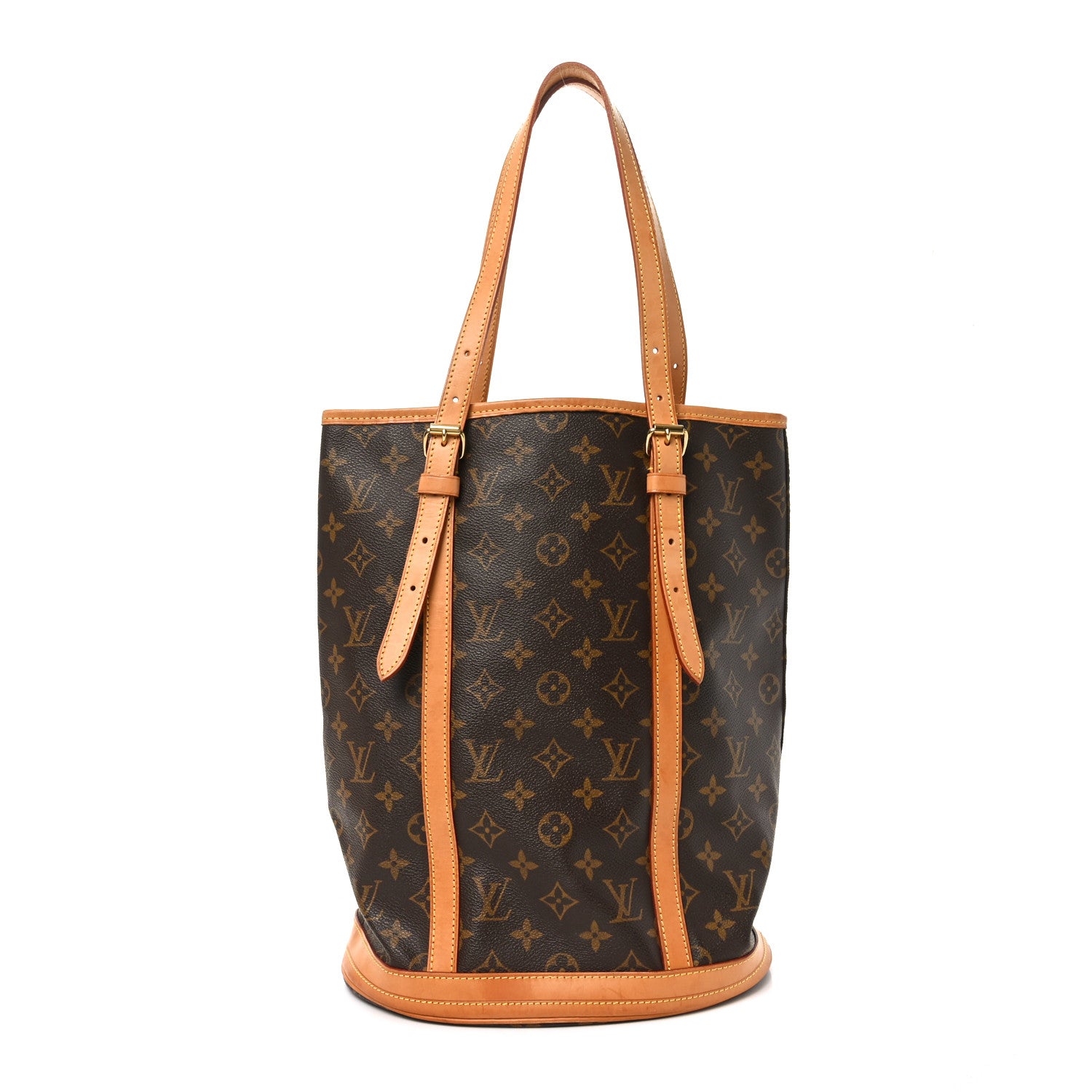 Louis Vuitton Monogram Bucket 27 1 of 9