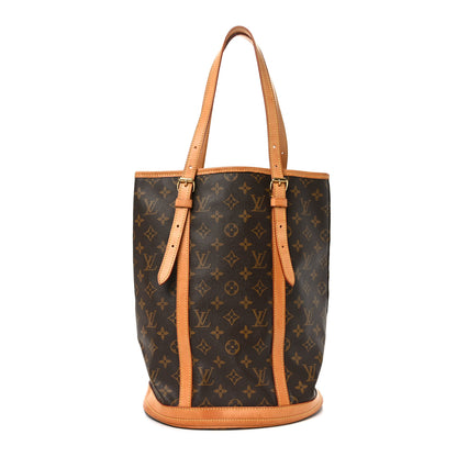 Louis Vuitton Monogram Bucket 27 1 of 9