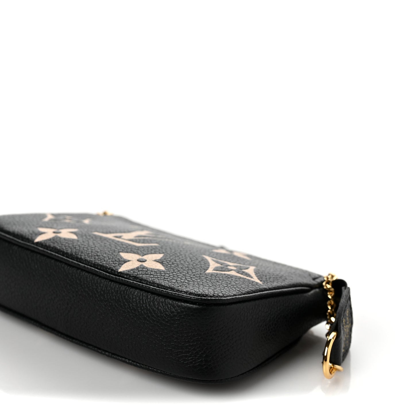 Empreinte Monogram Giant Mini Pochette Accessories Black