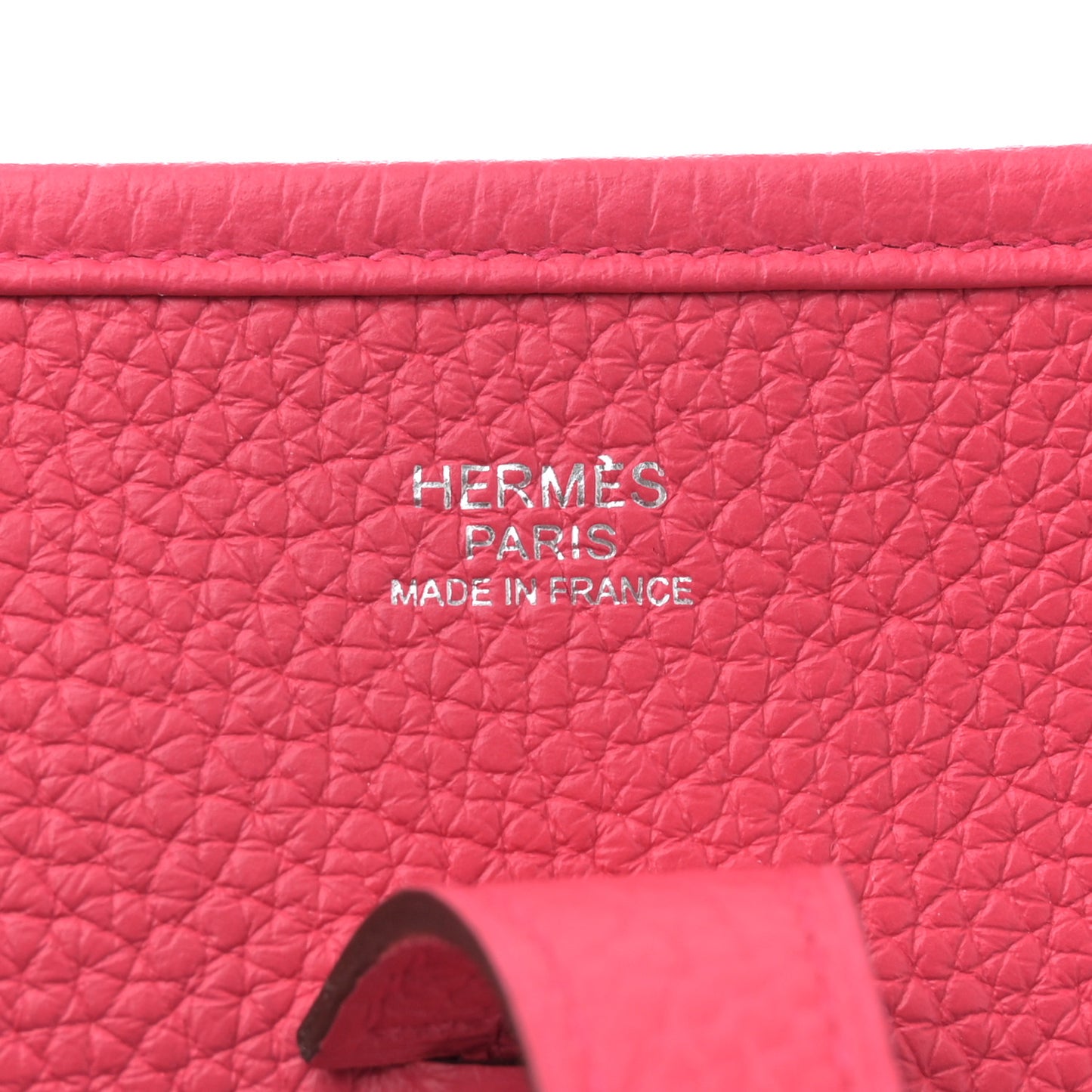 Taurillon Clemence Evelyne III PM Rose Extreme