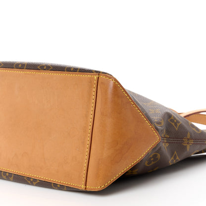Louis Vuitton Monogram Cabas Piano 9 of 11