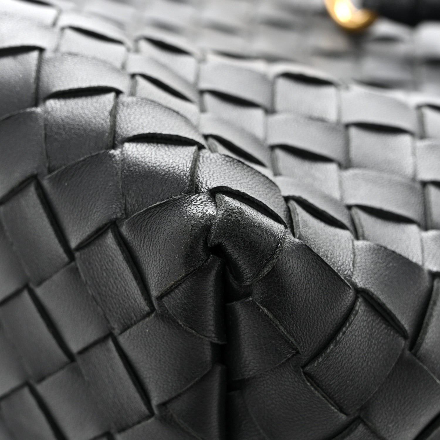 Bottega Veneta Nappa Intrecciato Medium Andiamo Shoulder Bag Shadow 15 of 15