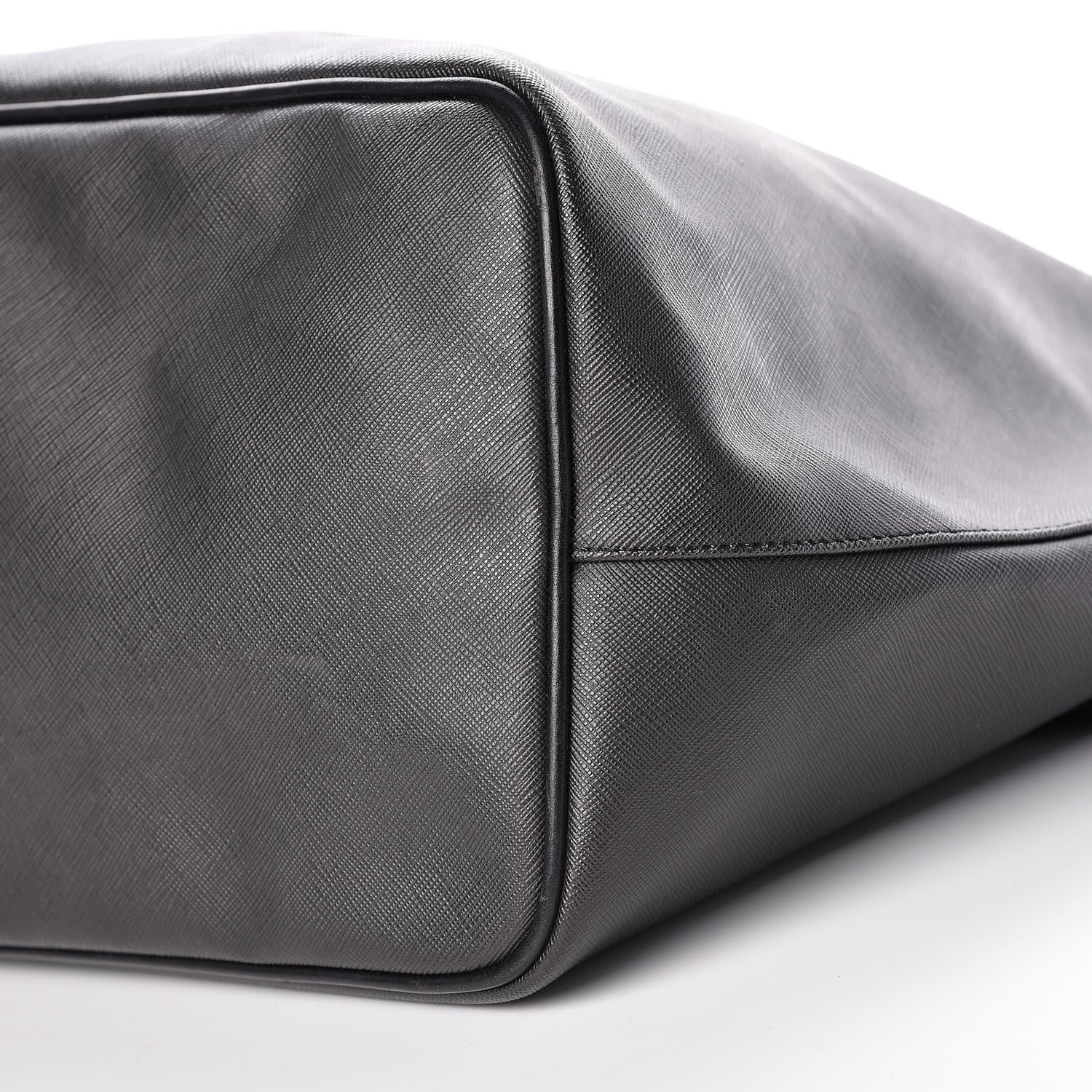 Givenchy Textured Coated Canvas Rottweiler Pint Large Antigona Tote Black 12 of 17