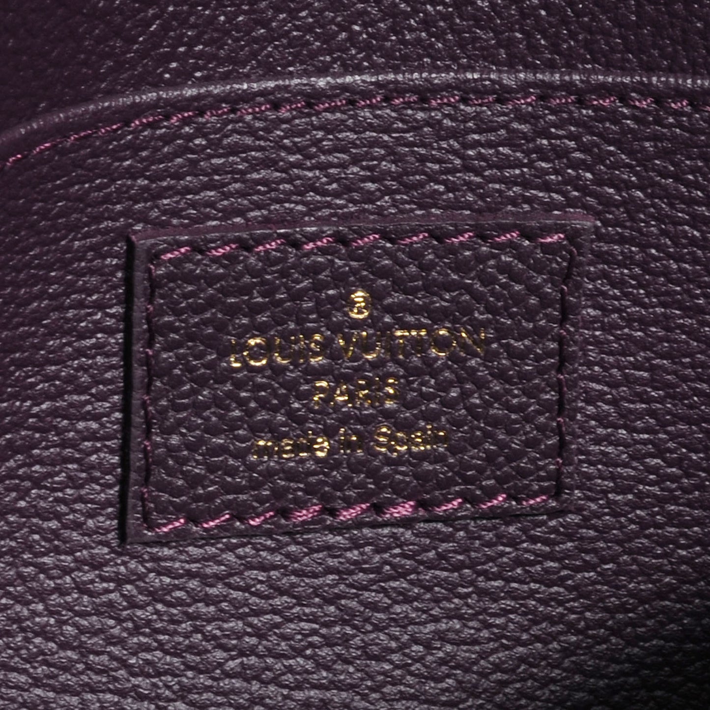 Empreinte Cosmetic Pouch Aube