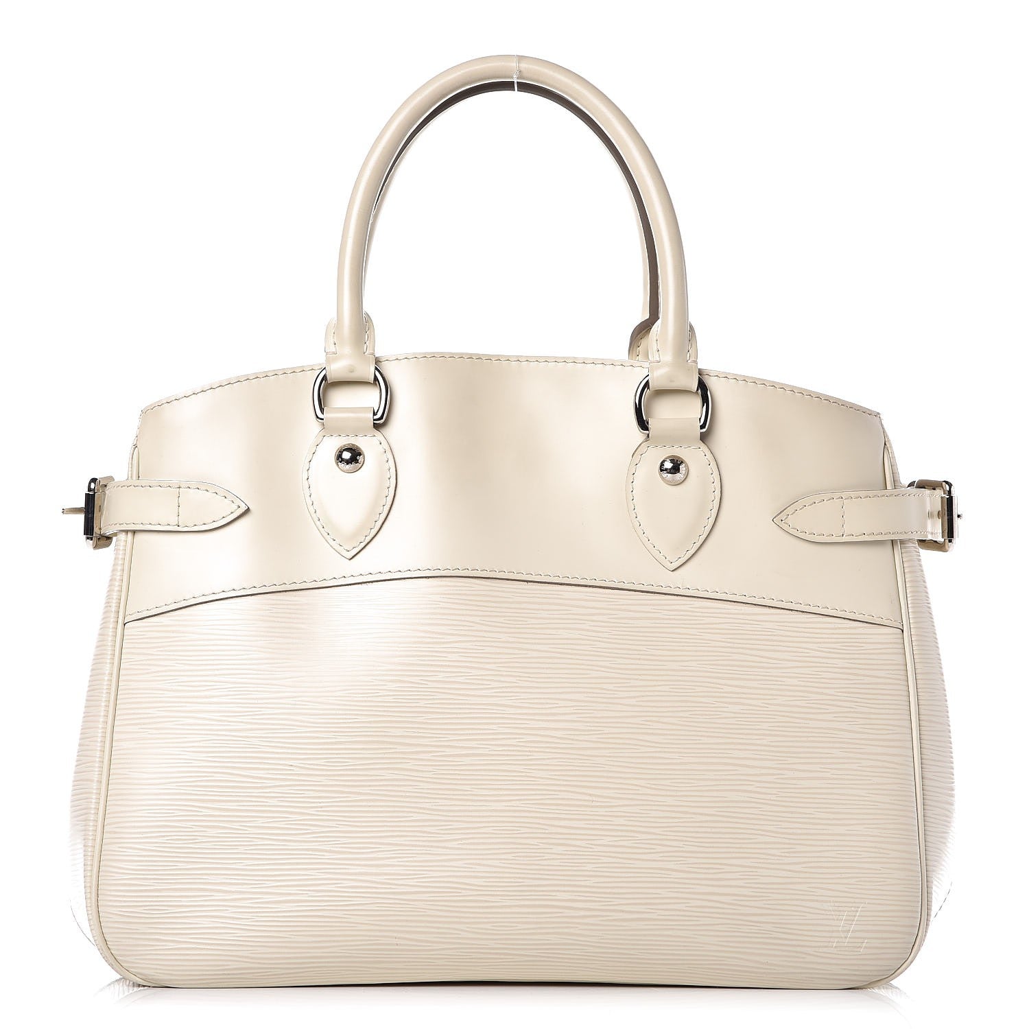 Louis Vuitton Epi Passy PM Ivory 1 of 15
