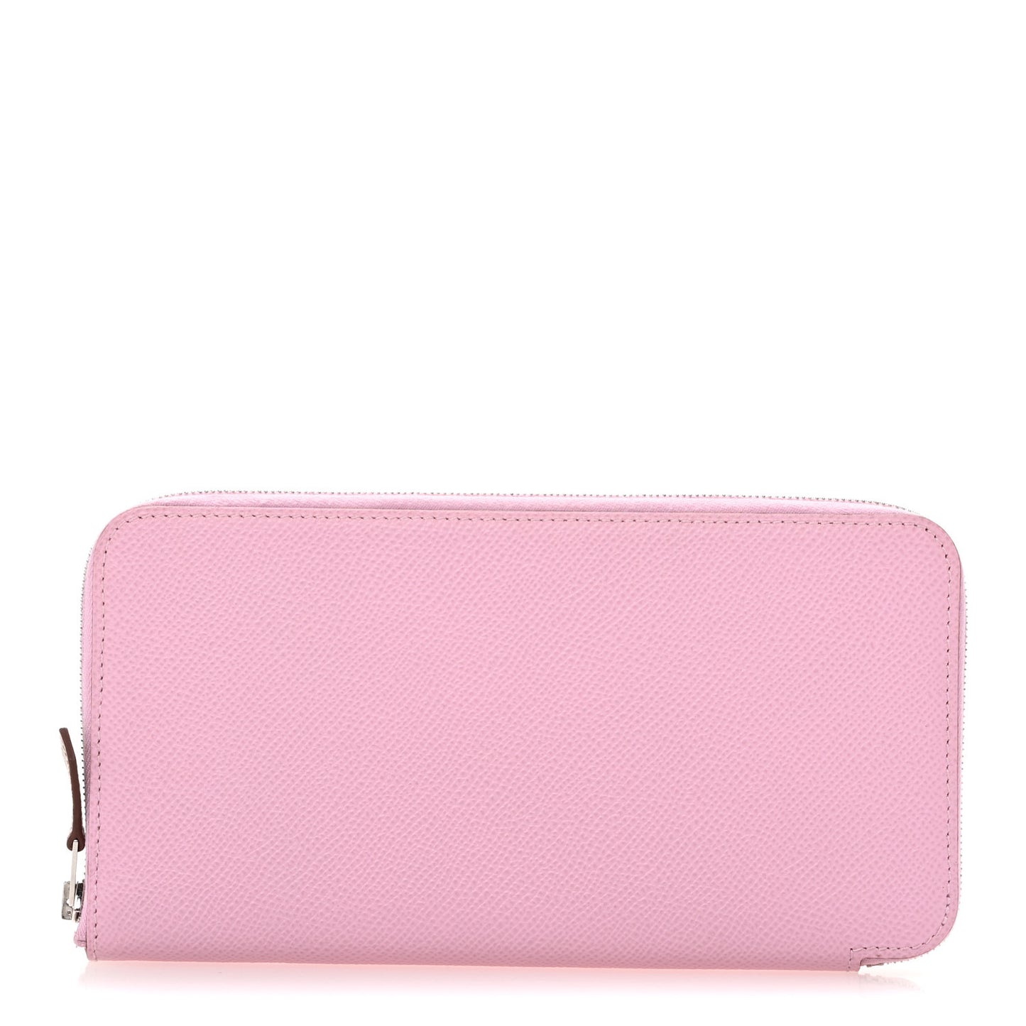 Epsom Silk'In Wallet Mauve Sylvestre