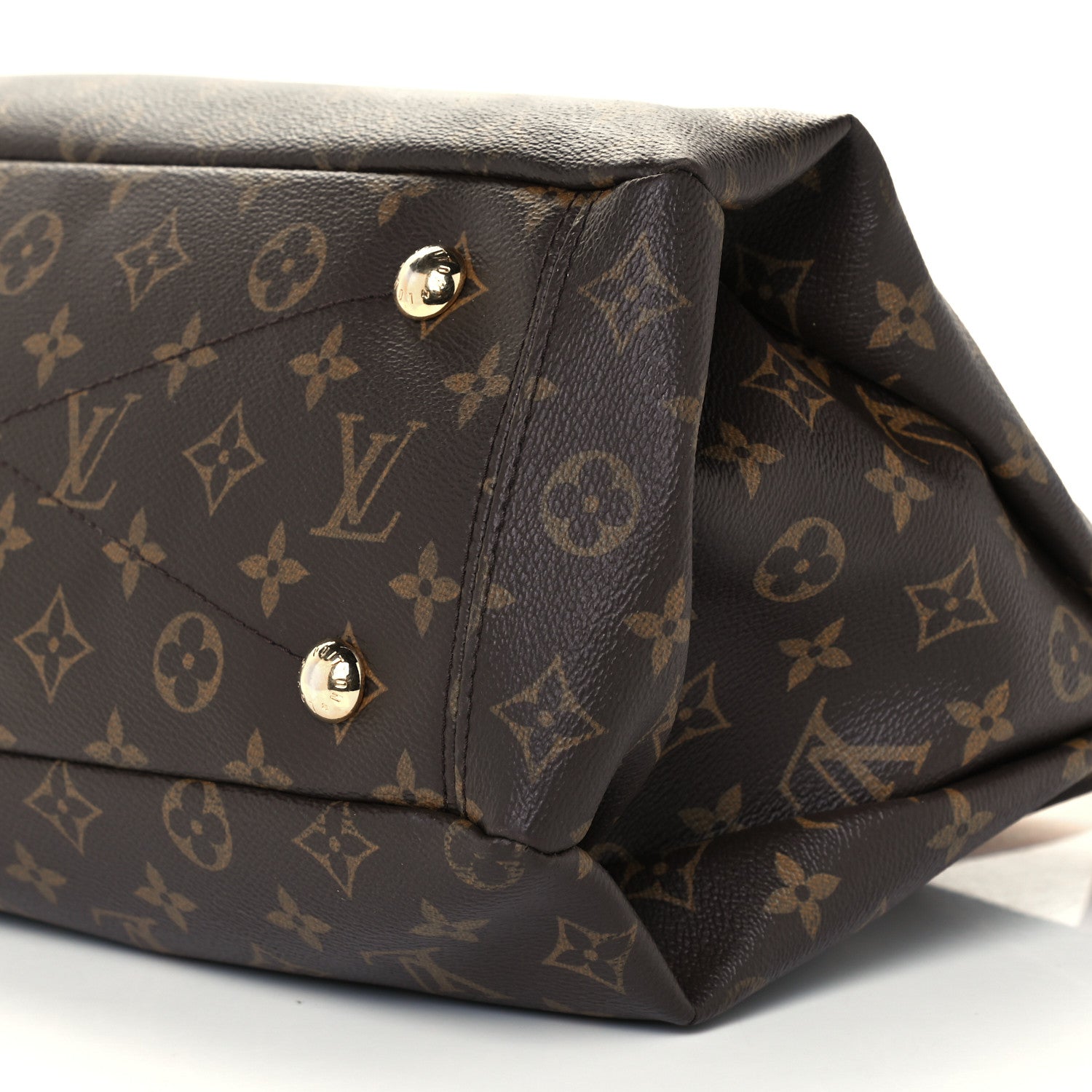 Louis Vuitton Monogram Pallas Safran 19 of 19