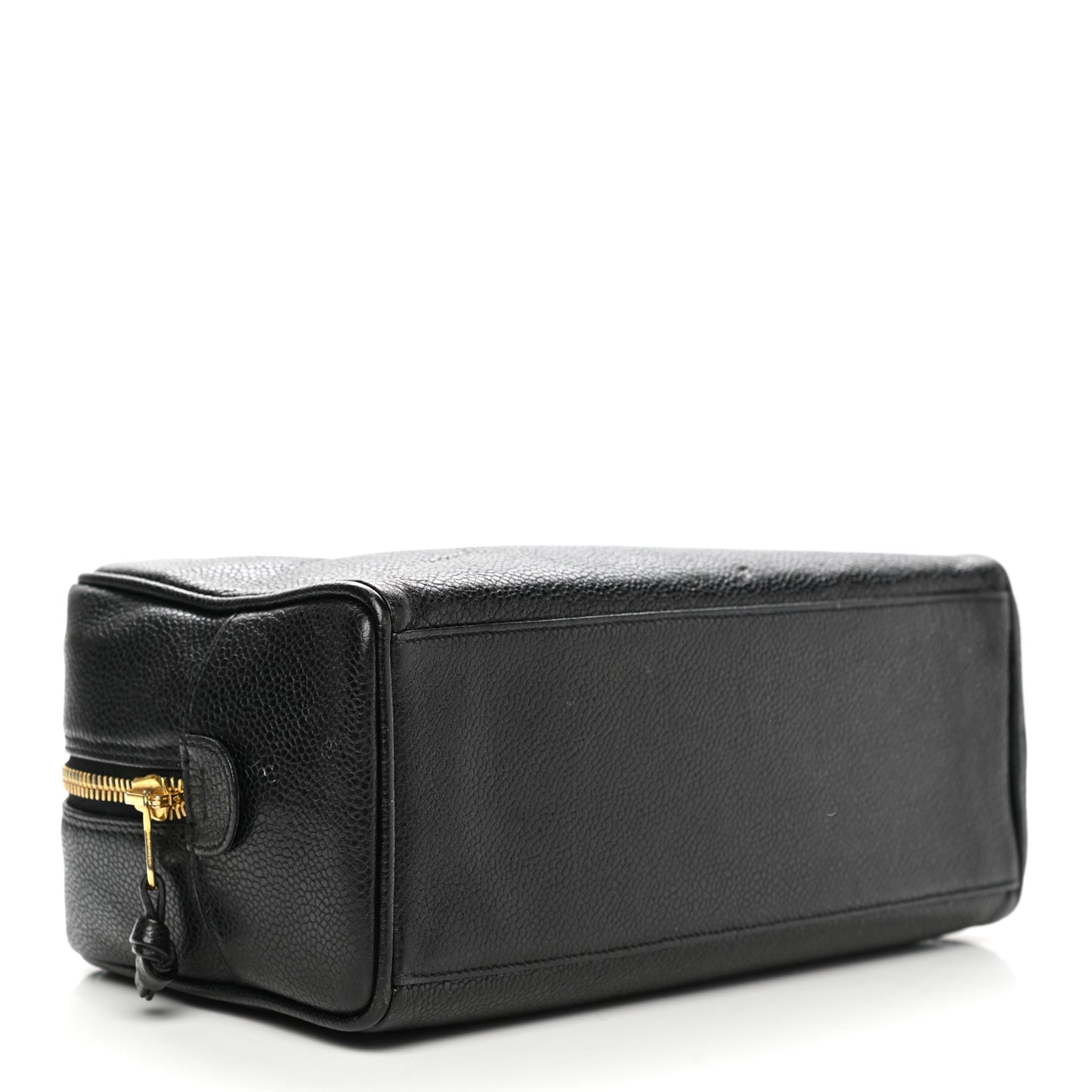 Caviar Timeless CC Cosmetic Pouch Bag Black