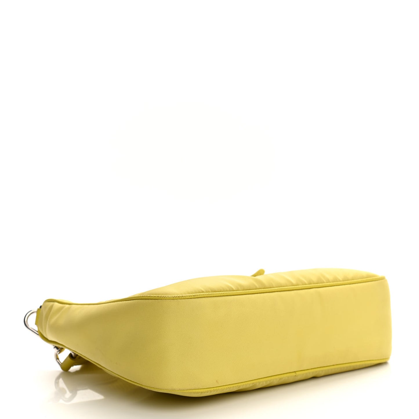 Nylon Saffiano Re-Edition 2005 Shoulder Bag Ananas