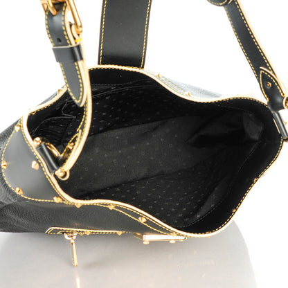 Louis Vuitton Suhali L'Affriolant Black 5 of 8