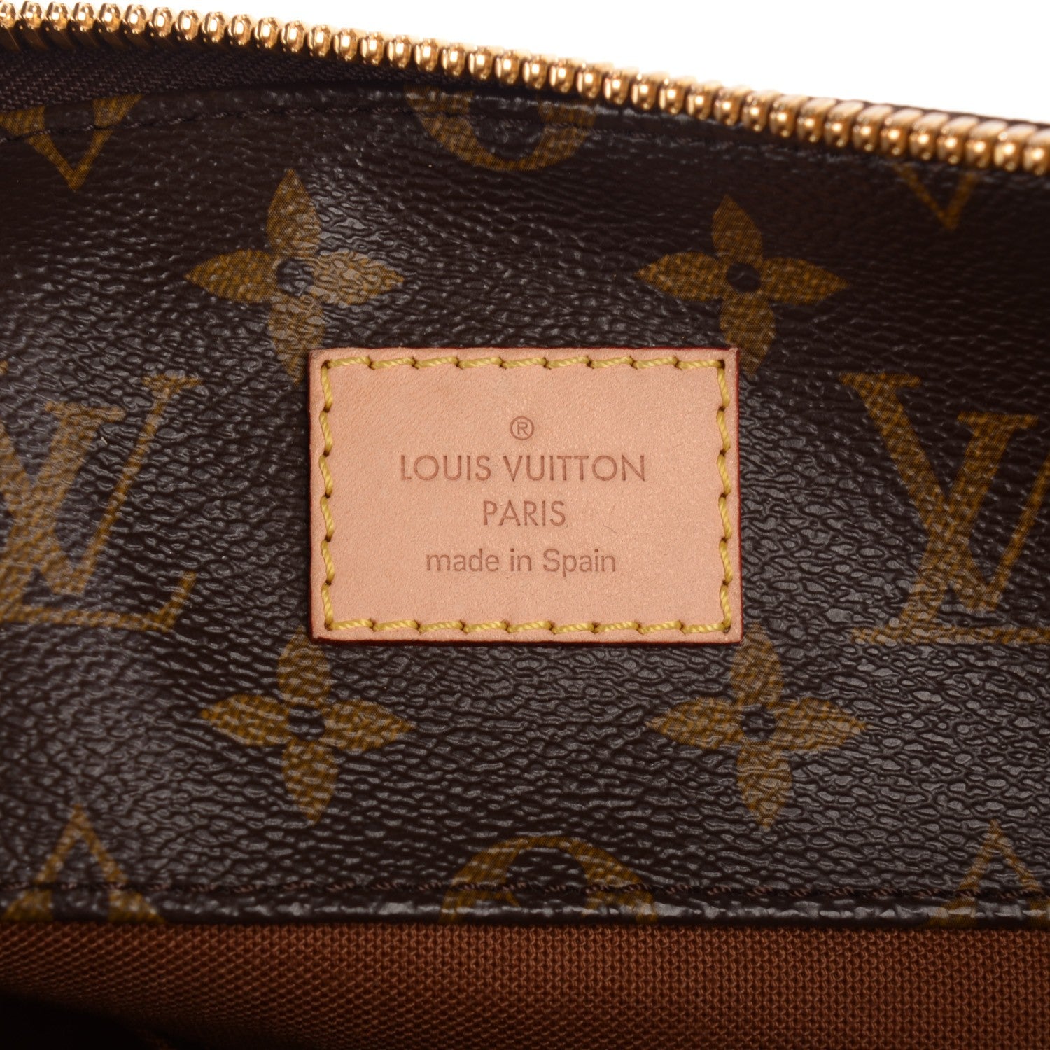 Louis Vuitton Monogram Sully MM 5 of 7