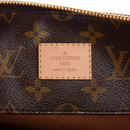 Louis Vuitton Monogram Sully MM 5 of 7