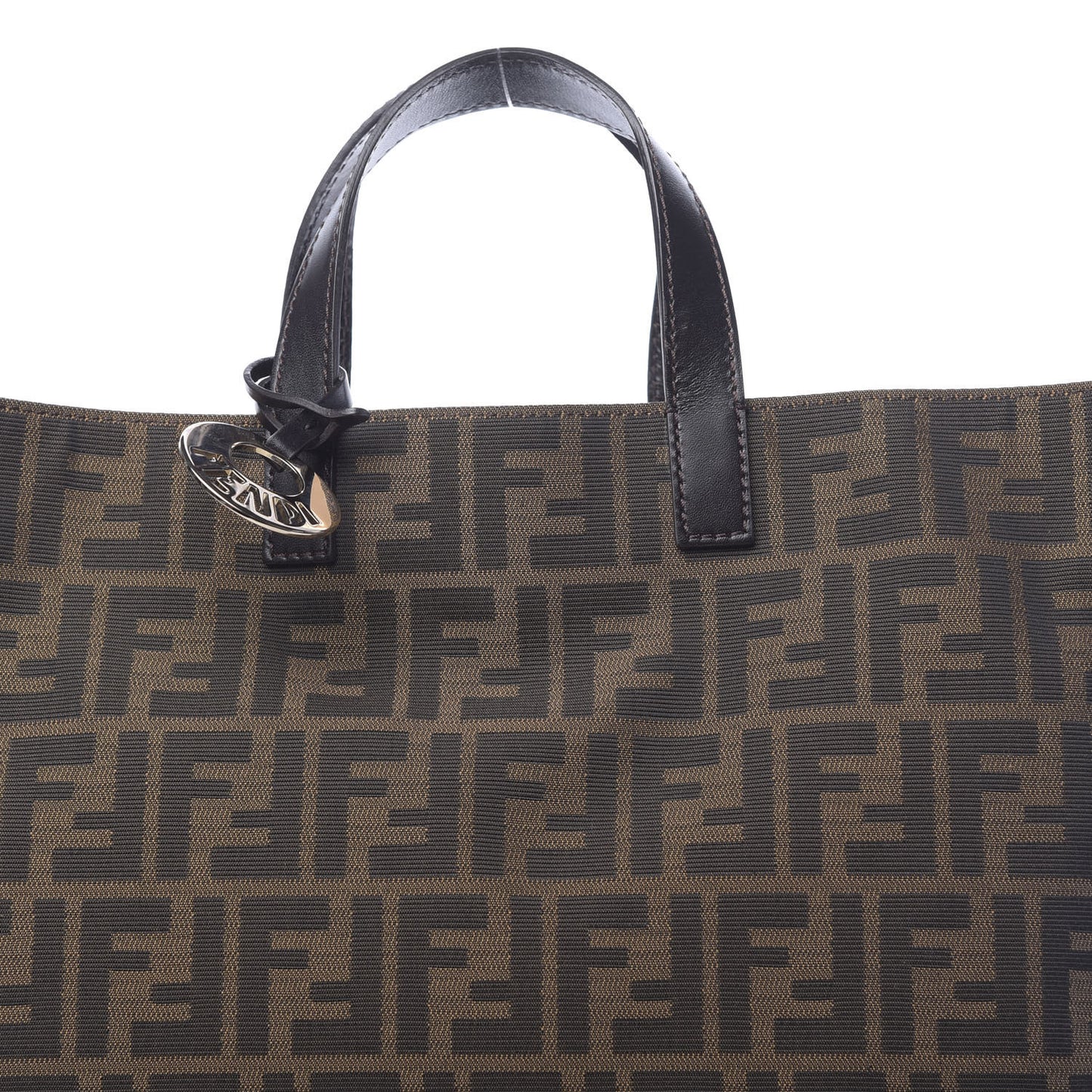 Zucca Shopping Tote Tobacco