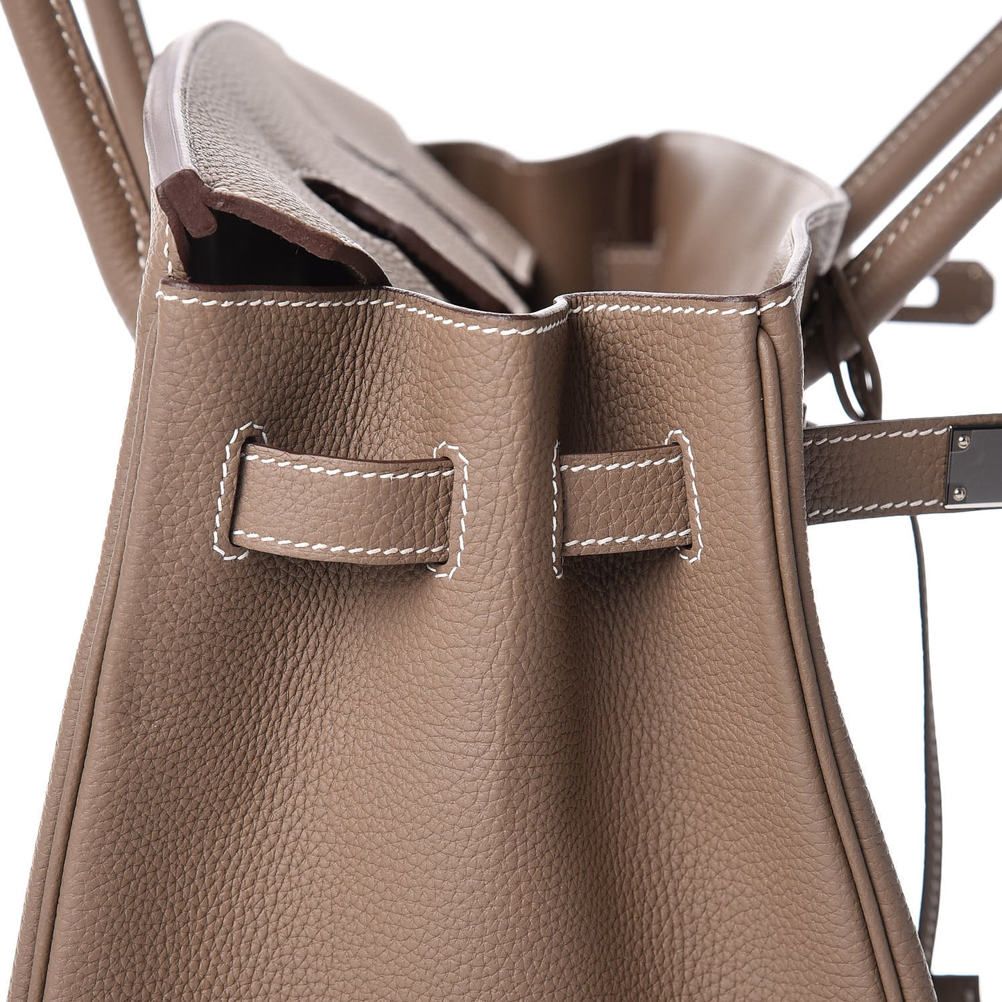 Togo Birkin 35 Etoupe