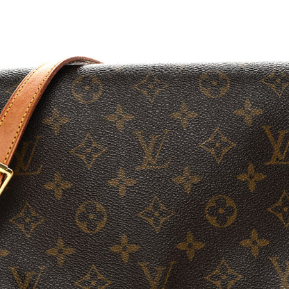 Louis Vuitton Monogram Musette Tango 7 of 9